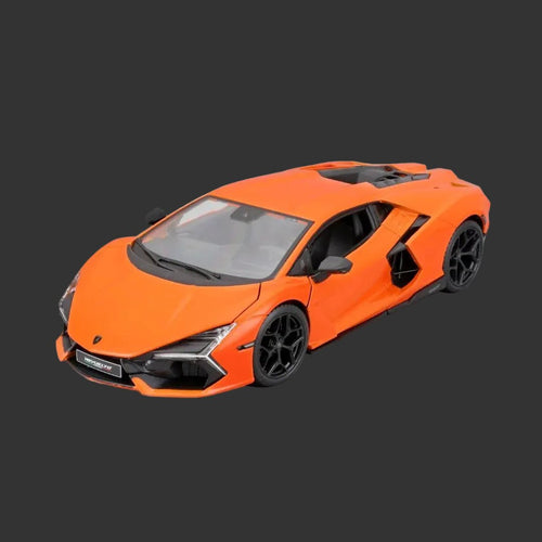 Bburago - Bugatti Revuelto | 1:64 Scale Official Die - Cast Model - Scale Theory India