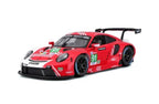 Bburago Porsche 911 RSR LM 2020 Diecast Scale Model (Scale 1:24) - Scale Theory India