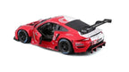 Bburago Porsche 911 RSR LM 2020 Diecast Scale Model (Scale 1:24) - Scale Theory India