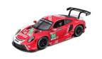 Bburago Porsche 911 RSR LM 2020 Diecast Scale Model (Scale 1:24) - Scale Theory India